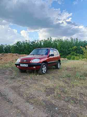 Chevrolet Niva Макеевка