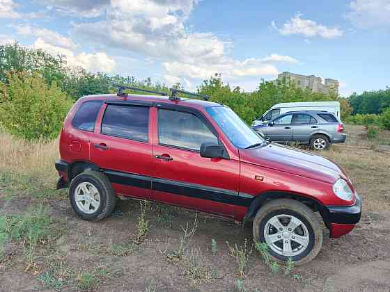 Chevrolet Niva Макеевка