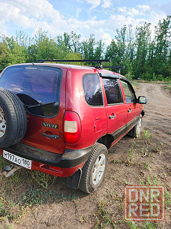 Chevrolet Niva Макеевка - изображение 5