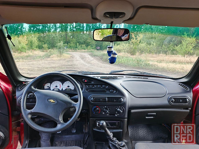 Chevrolet Niva Макеевка - изображение 6