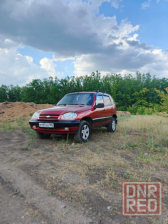 Chevrolet Niva Макеевка - изображение 1