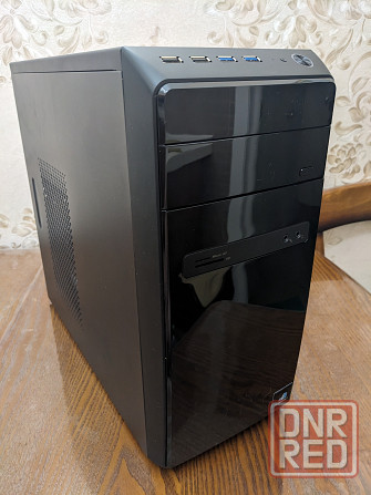 Компактный игровой компьютер с видеокартой Asus GTX 1060 Макеевка - изображение 1
