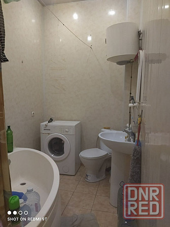 Продажа 1 комнатной квартиры в Киевском районе Донецк - изображение 4
