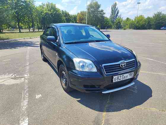 Продам Toyota Avensis T250, 2.0 Донецк
