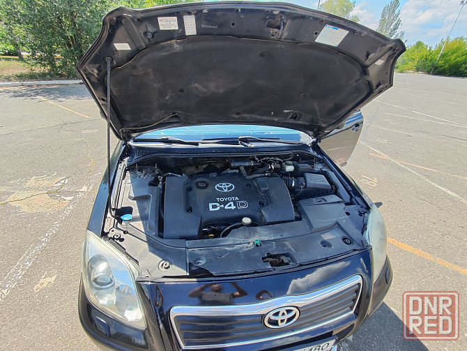 Продам Toyota Avensis T250, 2.0 Донецк - изображение 7