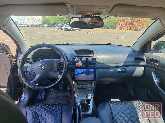 Продам Toyota Avensis T250, 2.0 Донецк - изображение 3