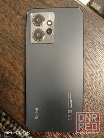 Xiaomi Redmi Note 12 4g NFC 8/256Gb Grey Донецк - изображение 4