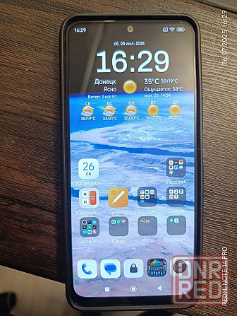 Xiaomi Redmi Note 12 4g NFC 8/256Gb Grey Донецк - изображение 2