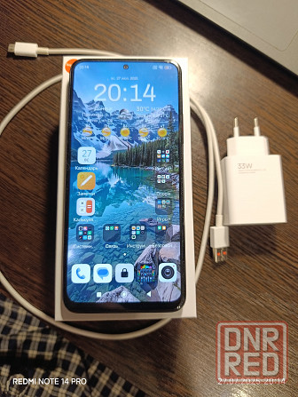 Xiaomi Redmi Note 12 4g NFC 8/256Gb Onyx Grey Донецк - изображение 1