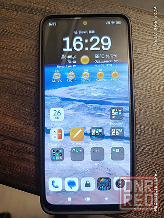 Xiaomi Redmi Note 12 4g NFC 8/256Gb Grey Донецк - изображение 9