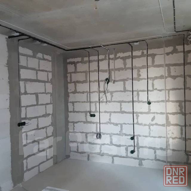 Электромонтажные работы Донецк - изображение 5