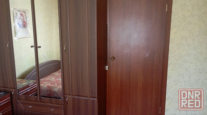 Продам 2х ком. квартиру мкр. Голубой 1 в хорощем состоянии за хорошую цену Донецк - изображение 7