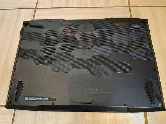 MSI Katana GF76 B12UCR/17,3-144гц/Intel Core i5 12450H SSD M2 NWMe-512Гб/16Гб DDR5/RTX 3050/63 999 Донецк
