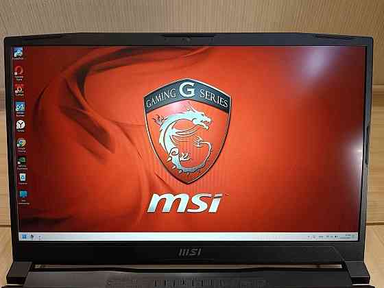 MSI Katana GF76 B12UCR/17,3-144гц/Intel Core i5 12450H SSD M2 NWMe-512Гб/16Гб DDR5/RTX 3050/63 999 Донецк