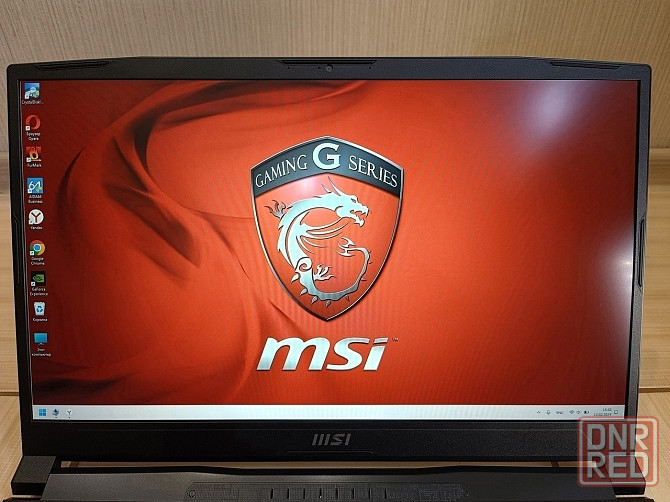 MSI Katana GF76 B12UCR/17,3-144гц/Intel Core i5 12450H SSD M2 NWMe-512Гб/16Гб DDR5/RTX 3050/63 999 Донецк - изображение 2