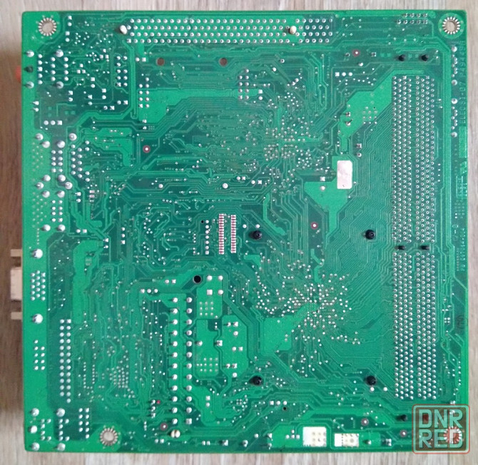 Intel D410PT mini-ITX (2xSATA, VGA) - Обмен на 20шт любых ненужных-нерабочих модулей озу и видеокарт Донецк - изображение 2