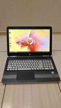 HP Pavilion -15-bc216TX/15,6/Intel Core i5-7300HQ/16 Гб DDR4/SSD М2-128 Гб+HDD-320 Гб/GTX 1050/32499 Донецк