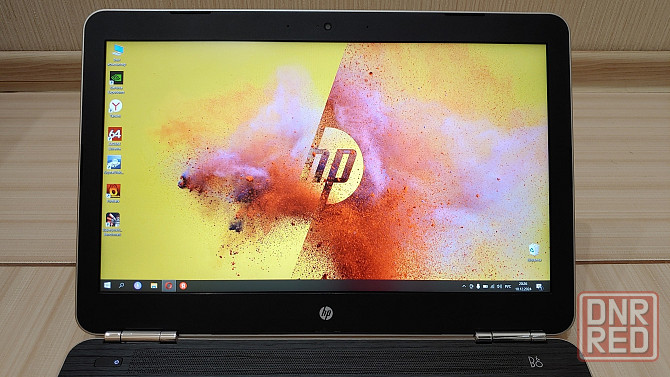 HP Pavilion -15-bc216TX/15,6/Intel Core i5-7300HQ/16 Гб DDR4/SSD М2-128 Гб+HDD-320 Гб/GTX 1050/32499 Донецк - изображение 2