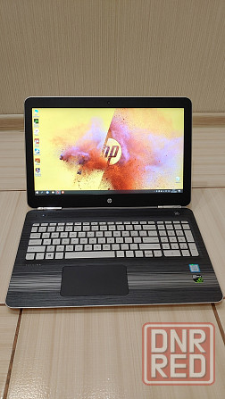 HP Pavilion -15-bc216TX/15,6/Intel Core i5-7300HQ/16 Гб DDR4/SSD М2-128 Гб+HDD-320 Гб/GTX 1050/32499 Донецк - изображение 1