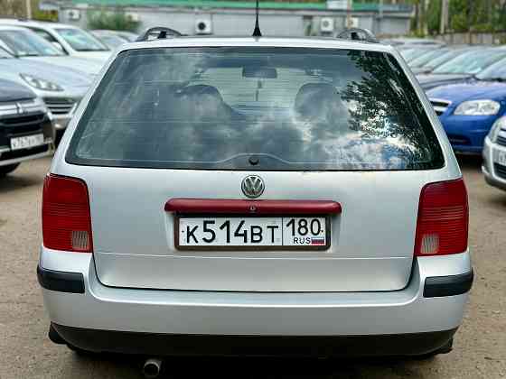 Volkswagen Passat 1.6 газ/бензин Донецк
