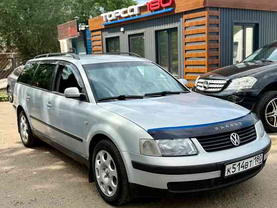 Volkswagen Passat 1.6 газ/бензин Донецк