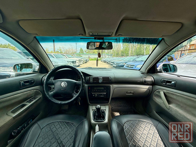 Volkswagen Passat 1.6 газ/бензин Донецк - изображение 8