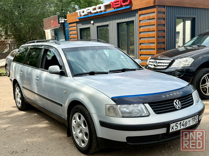 Volkswagen Passat 1.6 газ/бензин Донецк - изображение 3