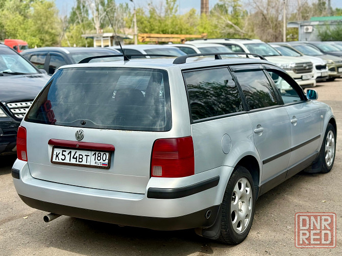 Volkswagen Passat 1.6 газ/бензин Донецк - изображение 2
