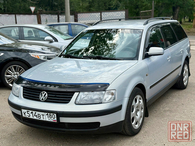 Volkswagen Passat 1.6 газ/бензин Донецк - изображение 1
