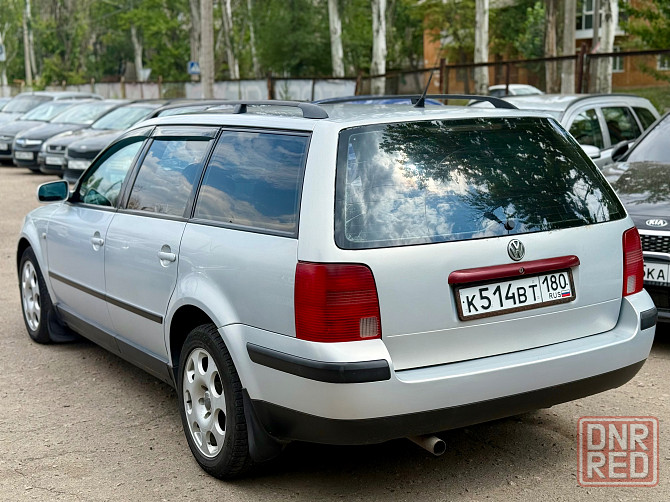 Volkswagen Passat 1.6 газ/бензин Донецк - изображение 4