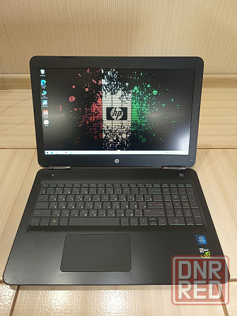 HP Pavilion-15-bc405TX/15,6/Intel Core i5-8300H/8 Гб DDR4/ SSD М2- 128 Гб+HDD-750 Гб/GTX 1050/36 999 Донецк - изображение 1