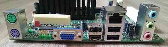 mini-ITX Intel D410PT - Обмен на 20шт любых ненужных-нерабочих модулей озу, видеокарт или материнок Донецк