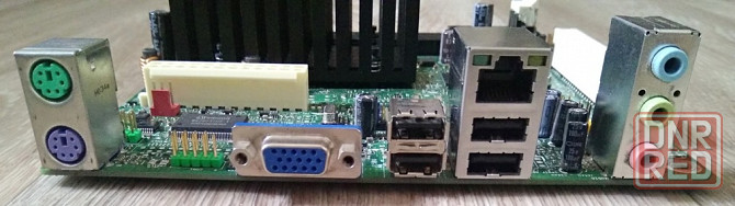 mini-ITX Intel D410PT - Обмен на 20шт любых ненужных-нерабочих модулей озу, видеокарт или материнок Донецк - изображение 3