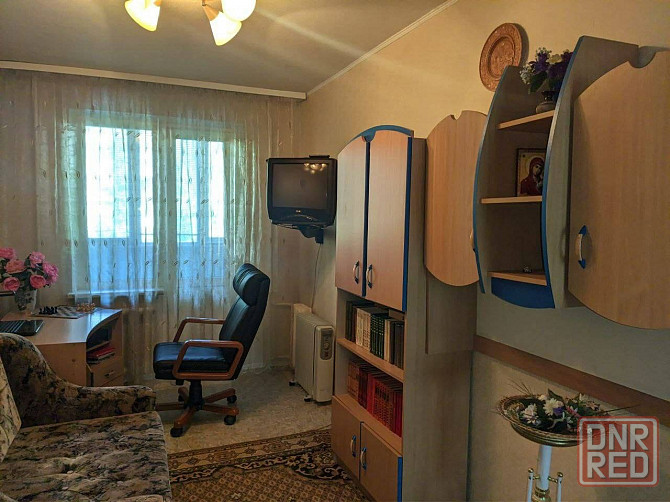 Сдам трёхкомнатную квартиру в Калининском районе. Донецк - изображение 3