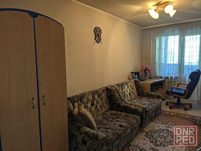 Сдам трёхкомнатную квартиру в Калининском районе. Донецк - изображение 2