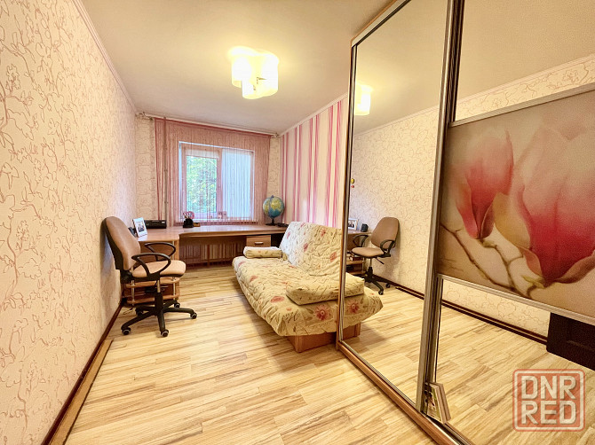 Продам трехкомнатную квартиру с евроремонтом в центре Донецка. Донецк - изображение 5