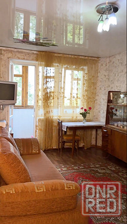 Продам 3-х комн на ул. Артёма. Лоджия и балкон. 7/9 (Травма). Документы готовы Донецк - изображение 5