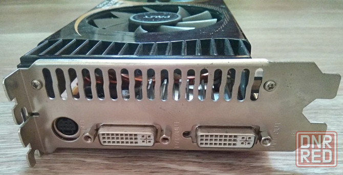 Palit GeForce GTX 260 Sonic 216 SP 896MB GDDR3 448-Bit - Обмен на 50шт неисправной-ненужной озу Донецк - изображение 5
