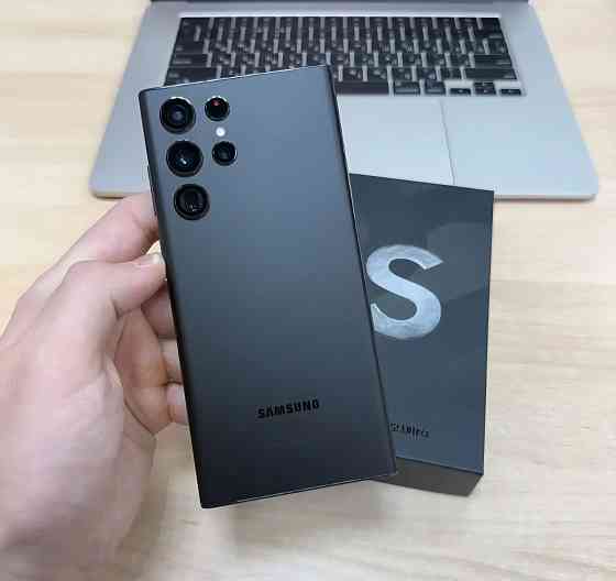 Samsung S22 Ultra Донецк