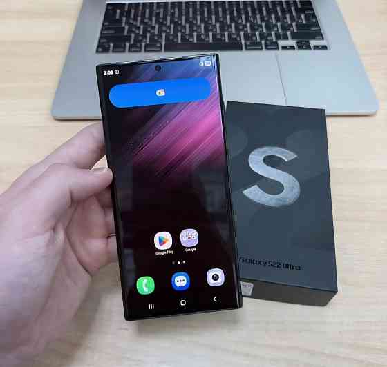 Samsung S22 Ultra Донецк