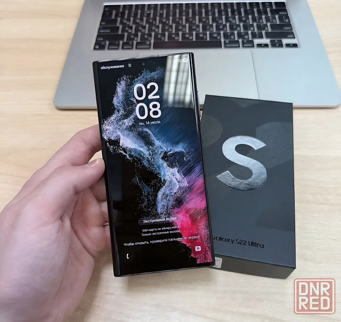 Samsung S22 Ultra Донецк - изображение 1