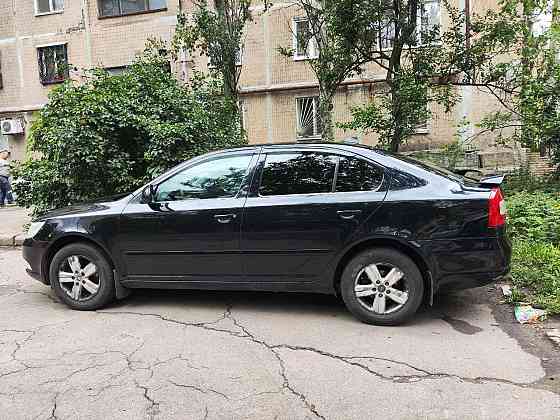 Skoda Octavia a5 Донецк