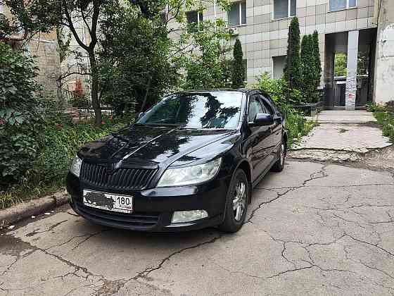 Skoda Octavia a5 Донецк