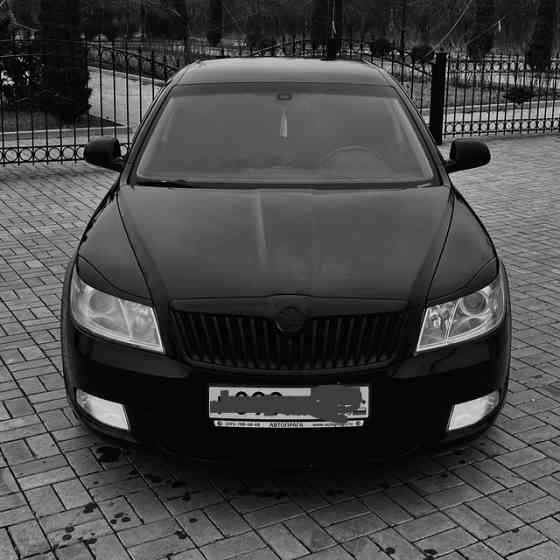 Skoda Octavia a5 Донецк