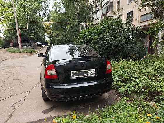 Skoda Octavia a5 Донецк