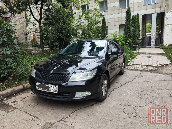 Skoda Octavia a5 Донецк - изображение 1