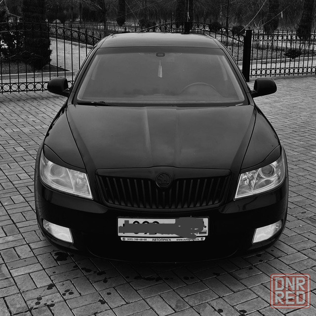 Skoda Octavia a5 Донецк - изображение 1