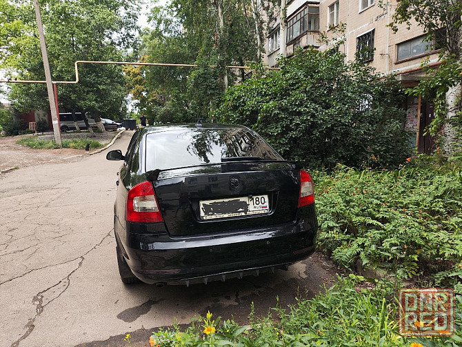 Skoda Octavia a5 Донецк - изображение 2