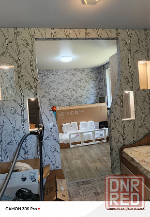 Продажа 3х комнатной квартиры, в Буденновском районе Донецк - изображение 3