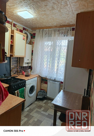 Продажа 3х комнатной квартиры, в Буденновском районе Донецк - изображение 5